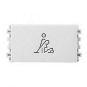 Đèn hiển thị “xin dọn phòng” Schneider 8430SPCU_WE_G19