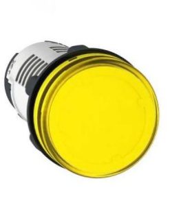 Đèn báo LED Schneider XB7EV05MP, 230V, 22mm