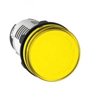 Đèn báo LED Schneider XB7EV05MP, 230V, 22mm