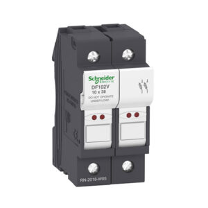 Đế cầu chì Schneider DF102V