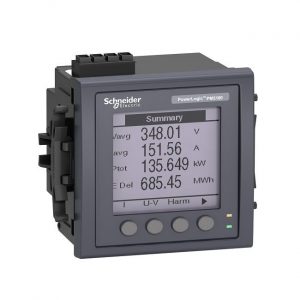 Đồng hồ đo điện đa năng Schneider METSEPM5110 96x96mm