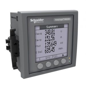 Đồng hồ đo điện đa năng Schneider METSEPM2220 96x96mm