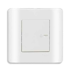Công tắc chuông 10A Schneider E8431BP1_G19