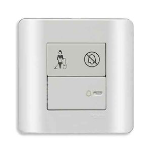 Công tắc chuông Không làm phiền, Xin dọn phòng E8431BPDM_G19