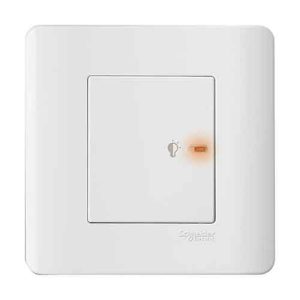 Công tắc đèn mờ đơn E8431EPD4_WE