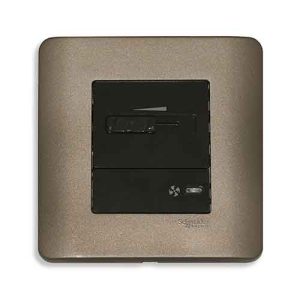 Công tắc điều chỉnh quạt Schneider E8431SPF_SZ