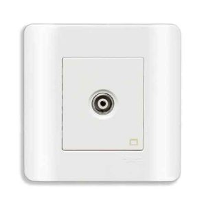 Ổ cắm TV đơn slave E8431TVS_G19