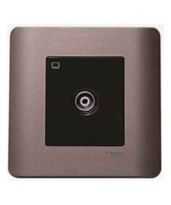 Ổ cắm TV đơn slave E8431TVS_SZ_G19