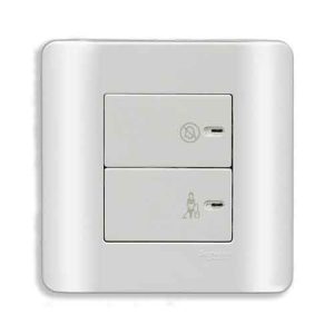 Công tắc 2 chiều Không làm phiền, Xin Dọn Phòng E8432DMS_G19