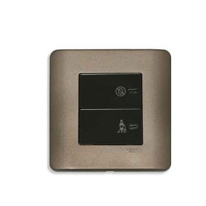 Công tắc 2 chiều Không làm phiền, Xin Dọn Phòng E8432DMS_SZ_G19