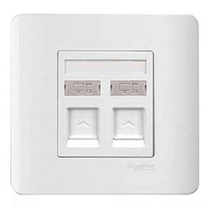 Ổ cắm mạng E8432RJS_6_G19