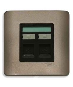 Ổ cắm mạng E8432RJS_6_SZ_G19