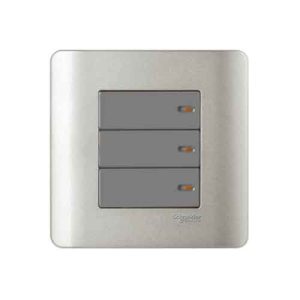 Công tắc ba 1 chiều E8433_1_SA_G19