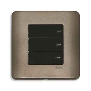 Công tắc ba 1 chiều E8433_1_SZ_G19