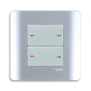 Công tắc bốn 1 chiều E8434_1_SA_G19