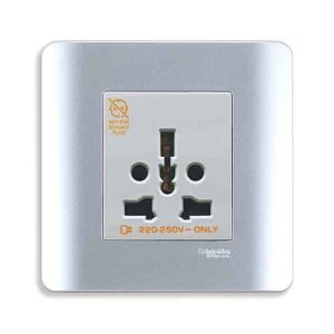 Ổ cắm đơn đa năng E84426_16TS_SA_G19