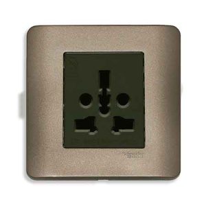 Ổ cắm đơn đa năng E84426_16TS_SZ_G19