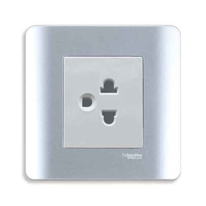 Ổ cắm đơn 3 chấu E84426UESTR_SA_G19
