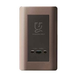 Ổ cắm dao cạo râu E84T727V_SZ