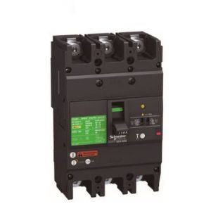 CB khối chống giật Schneider EZCV250N3250 250A 25kA 3P