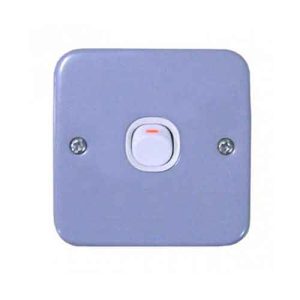 Công tắc đơn 1 chiều Schneider ESM31_1_2AR_G19