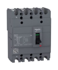 MCCB Schneider EZC100N4040