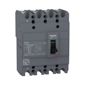 MCCB Schneider EZC100N4025