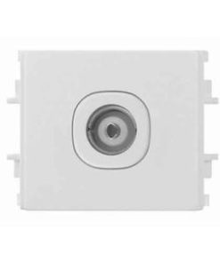 Ổ cắm TV, size M F50TVM_WE_G19