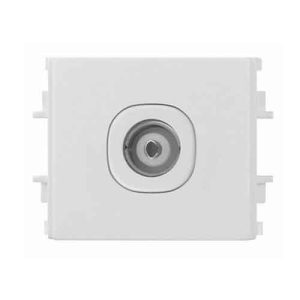 Ổ cắm TV, size M F50TVM_WE_G19