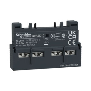 Tiếp điểm phụ Schneider GVAED101