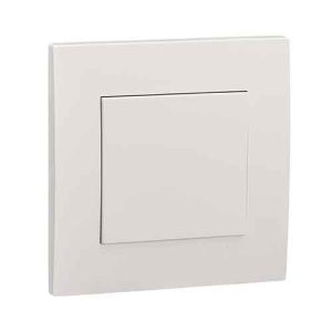 Mặt che trơn đơn KB30_WE_G19