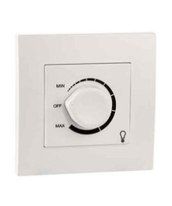 Dimmer điều chỉnh ánh sáng đèn 400W KB31RD400_WE