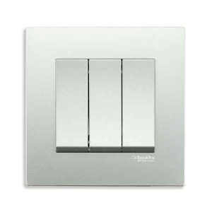 Công tắc ba 2 chiều 16AX Schneider KB33_AS_G19