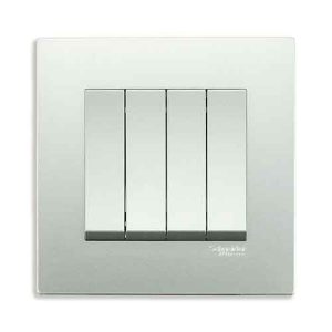 Công tắc bốn 2 chiều 16AX KB34S_AS_G19