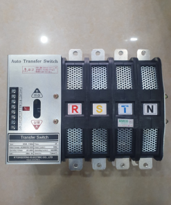 Bộ chuyển nguồn ATS KYUNGDONG 4P 600A ( KD06-F406A )