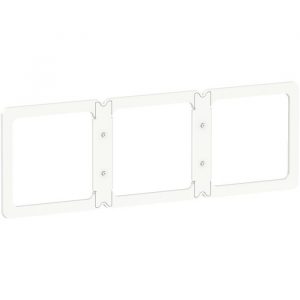 Khung đỡ ba lỗ Schneider E8331_36_WE_G19