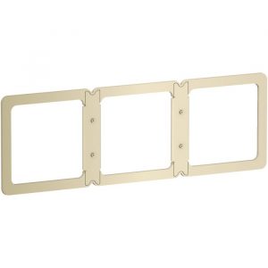 Khung đỡ ba lỗ Schneider E8331_36_WG_G19