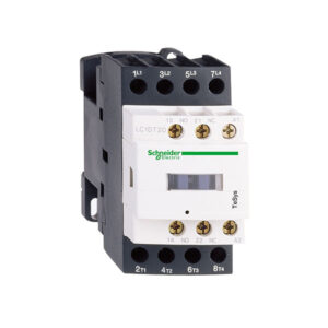 Contactor Schneider LC1D098MD 9A 220 VDC