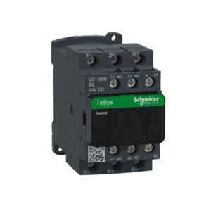 Contactor Schneider LC1D09BL