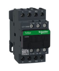 Contactor Schneider LC1D128D7 12A 42 VAC
