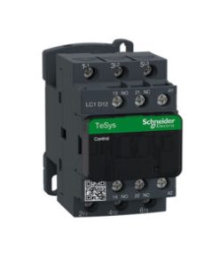 Contactor Schneider LC1D12P7 12A 230 VAC