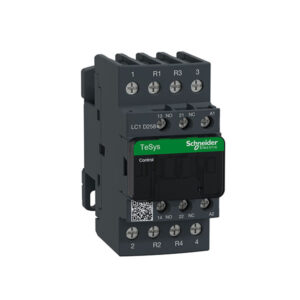 Contactor Schneider LC1D258D7 25A 42 VAC
