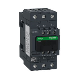 Contactor Schneider LC1D40AP7 40A 230 VAC