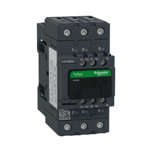 Contactor Schneider LC1D65AP7 65A 230 VAC