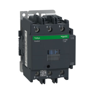 Contactor Schneider LC1D80Q7