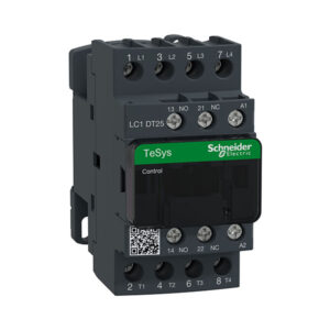 Contactor Schneider LC1DT25E7 25A 48 VAC