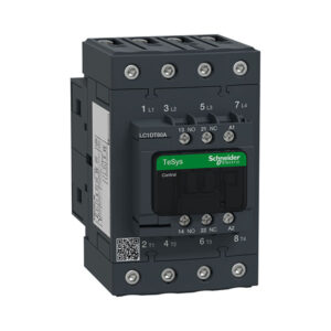 Contactor Schneider LC1DT80AE7 80A 48 VAC