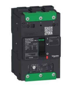 MCCB Schneider LV426309 160A 36kA 3P