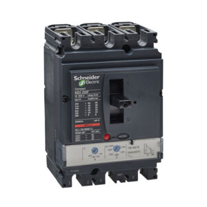 MCCB Schneider LV431631 200A 36kA