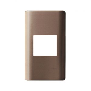 Mặt cho 1 thiết bị size M Schneider A8401M_SZ_G19